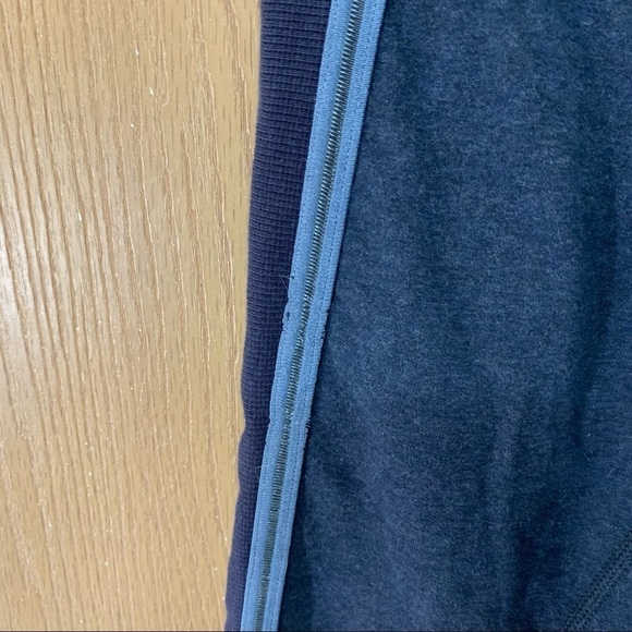 Lululemon Inner Essence Crop Leggings Gray - Picture 6 of 9